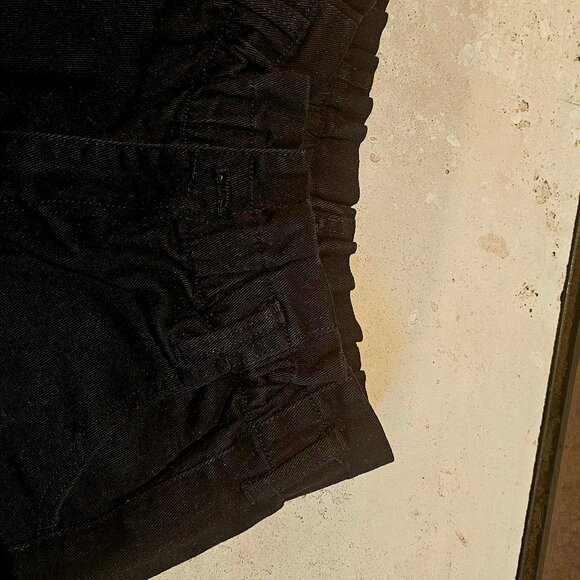 No Boundaries women's black high waist shorts - Picture 5 of 5